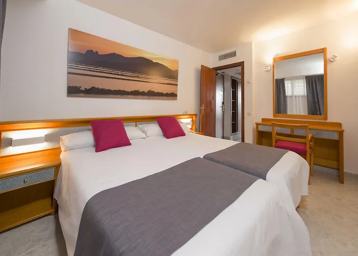 Apartamentos Vibra Jabeque Soul-3Sup Ibiza