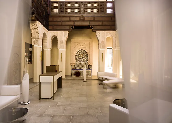 Hotel que admite mascotas: Riad Fes - Relais & Chateaux