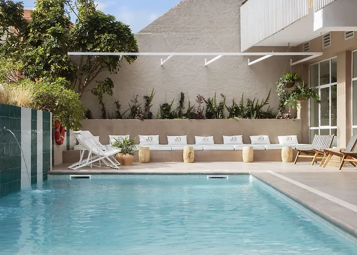 Hôtel accueillant les animaux: The 15th Boutique Hotel 4*