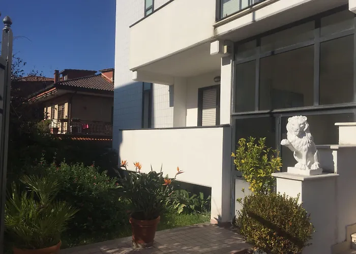 Hotel met uitzicht: Hotel Sisto V