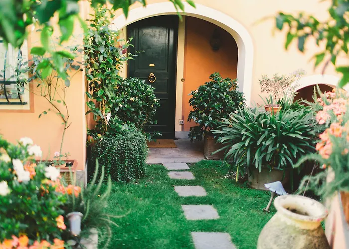 Hotel Jacuzzi: Albergo Minerva