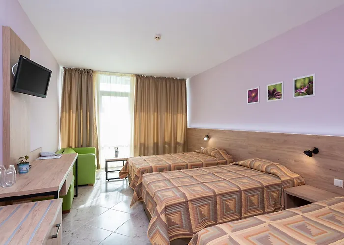 4 star hotel: Ivana Palace Hotel - Free Parking