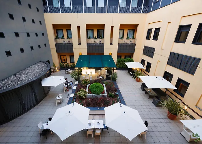 Hotel central: Ih Hotels Milano Gioia
