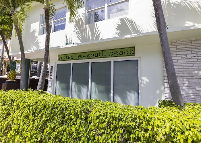 3 star hotel: Suites On South Beach