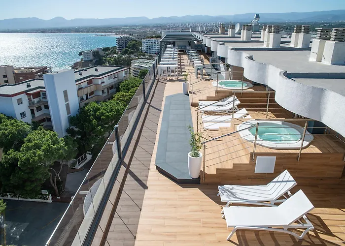 Hotel Salou Sunset - Adults Recommended - By Pierre & Vacances