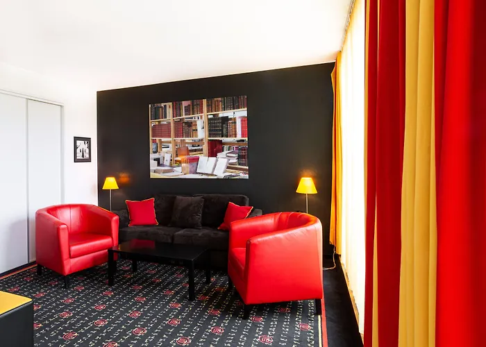 Orea Hotel Angelo Praha
