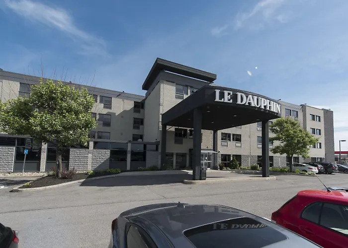 Hotel & Suites Le Dauphin Quebec
