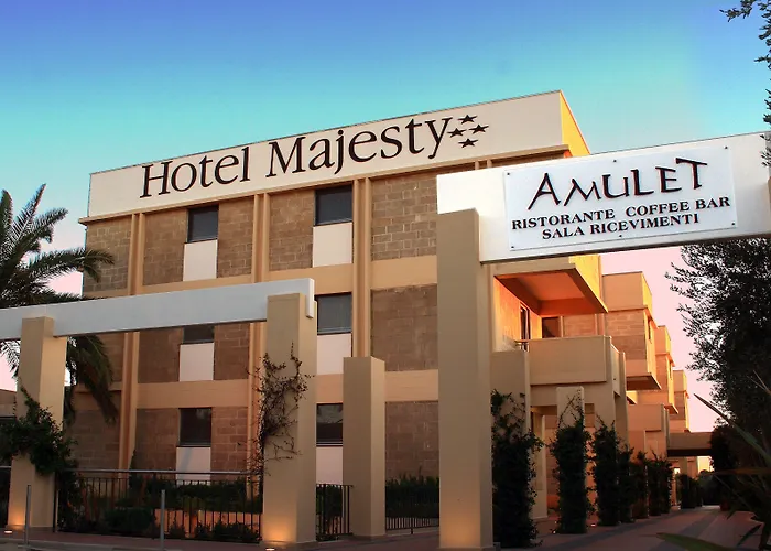 Hotel con golf: Hotel Majesty Bari