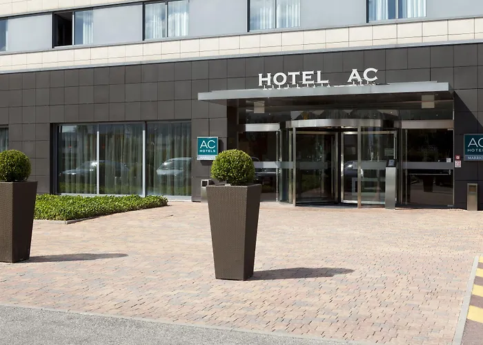 Hotel 5 stelle: AC Hotel Vicenza by Marriott