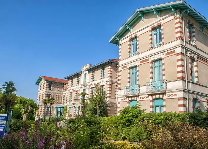 Hôtel accueillant les animaux: Résidence de Tourisme Vacances Bleues Villa Regina