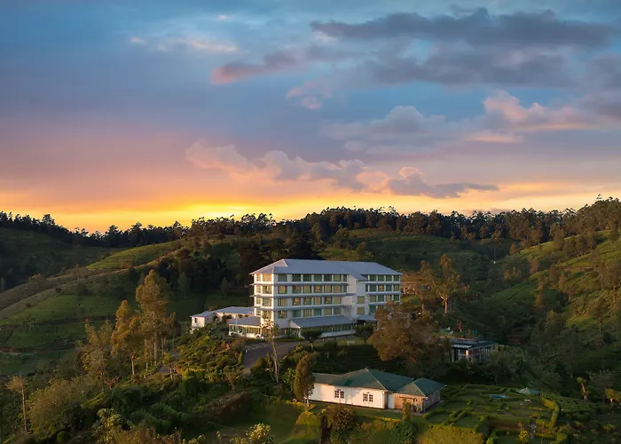 Hotel boutique: Heritance Tea Factory (Adults Only)