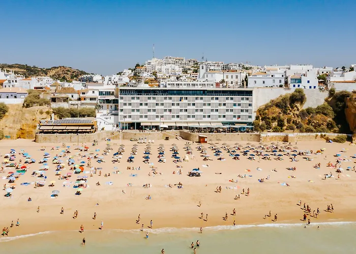 Hotel de golfe: Hotel Sol E Mar Albufeira - Adults Only