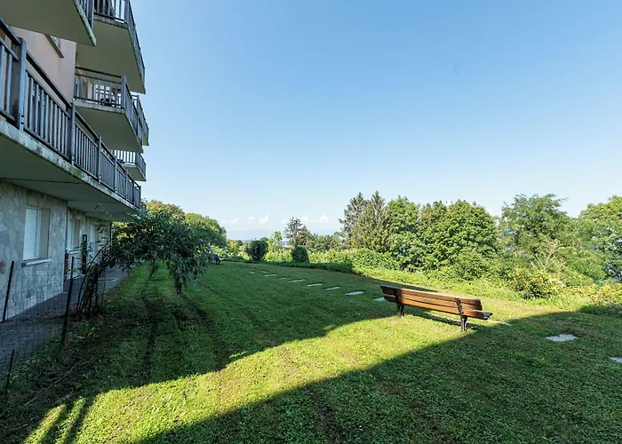 Zenitude Aparthotel Evian Les Terrasses du Lac, Ascend Collection