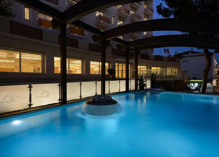 Hotel Concord - Nel Cuore Di Riccione
