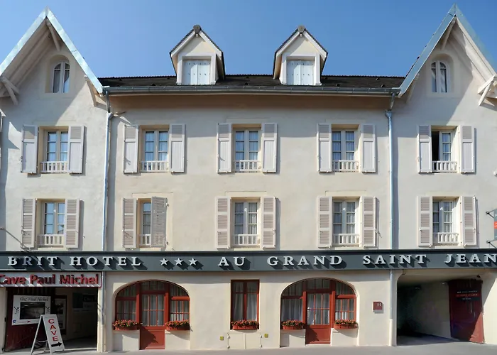 Huisdiervriendelijk hotel: Sure Hotel By Best Western Centre Beaune