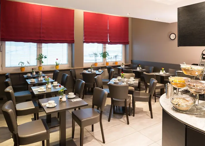 Boetiek hotel: Hotel Munich Inn - Design Hotel