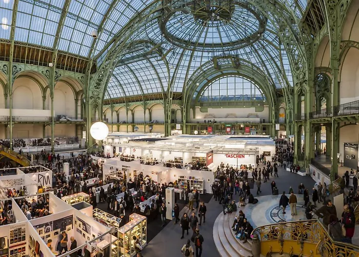 4 sterren hotel: Le Pavillon Des Lettres