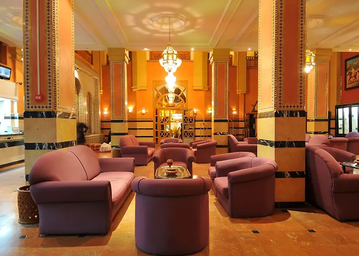 Boutique hotel only: Diwane Hotel & Spa Marrakech