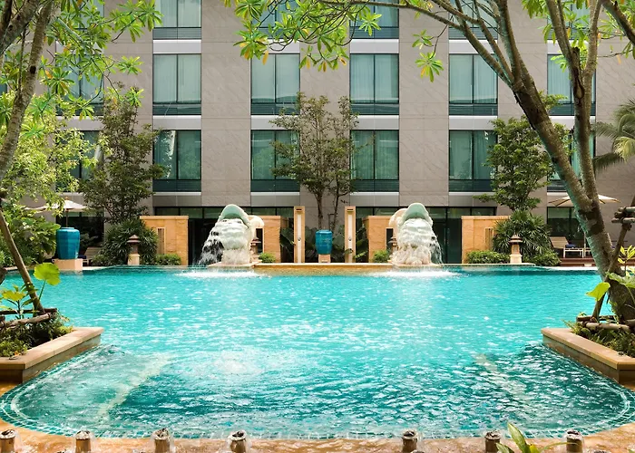  Hyatt Regency Bangkok Suvarnabhumi Airport