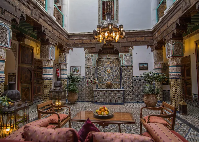 Hotel: Riad Palais Sebban