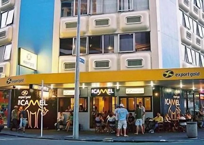 Fat Camel Backpackers - Auckland