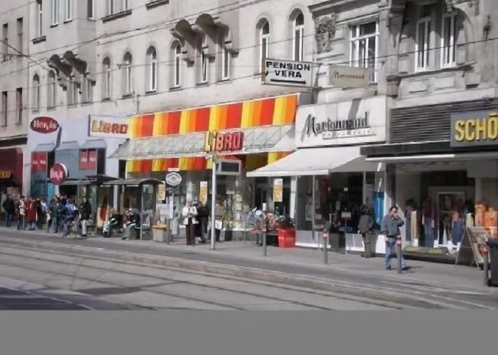 Casa degli ospiti: Pension Vera