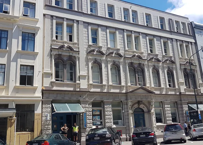 The Hostels Capital Wellington (Adults Only)