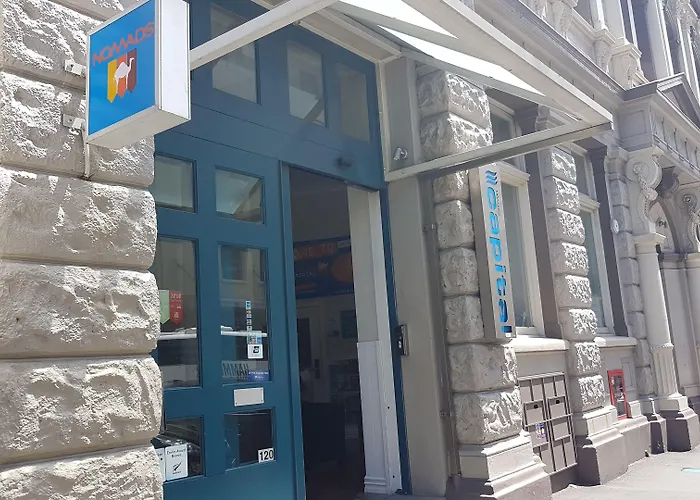 The Hostels Capital Wellington (Adults Only)