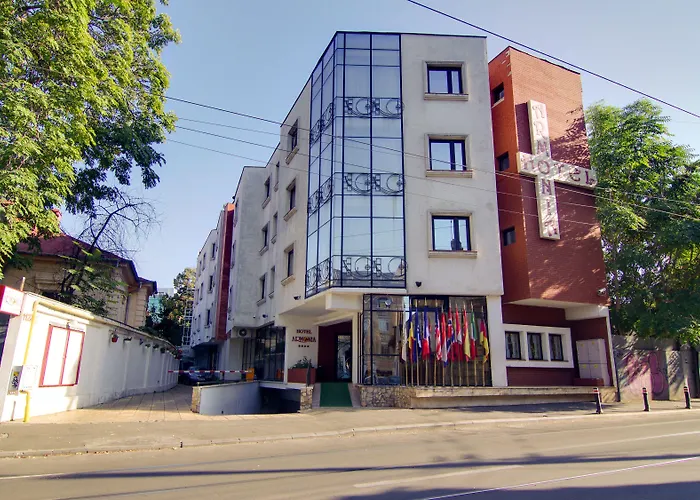 Motel: Atrium Hotel Bucharest City Center