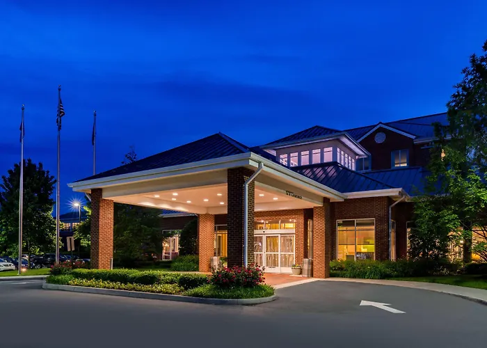 Resort: Hilton Garden Inn Charlottesville