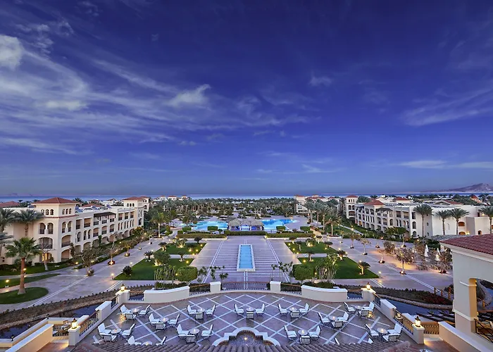 Hôtel Spa: Jaz Mirabel Resort