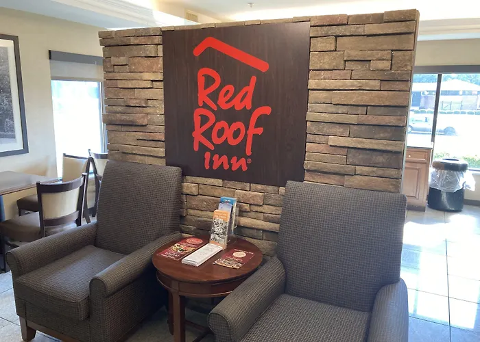 Motel: Red Roof Inn Newport News - Yorktown