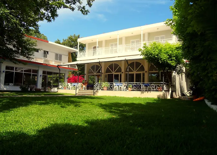 Avra Beach Hotel Nydri 