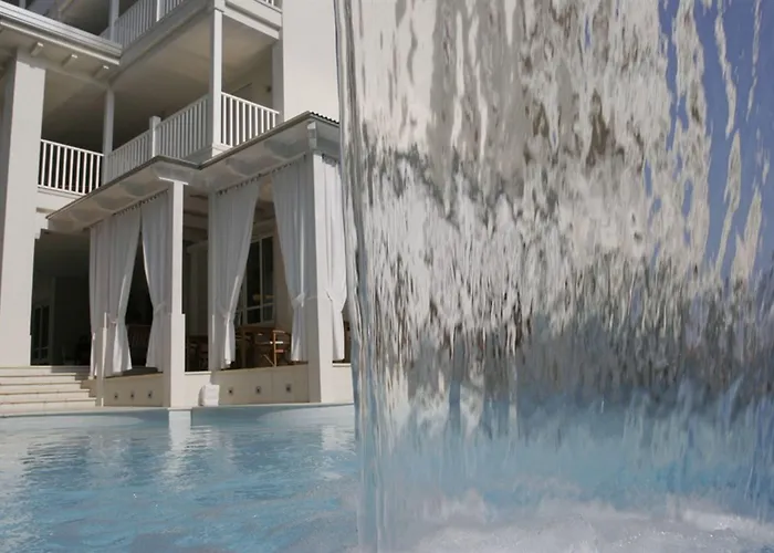 Boetiek hotel: Le Rose Spa Hotel