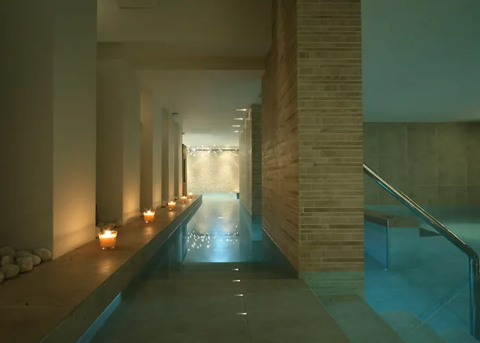 Boetiek hotel: Le Rose Spa Hotel
