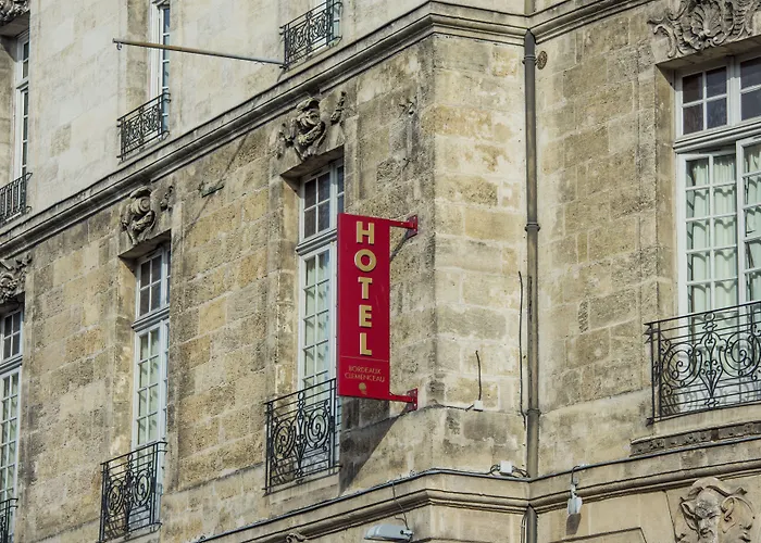 Cœur De City Bordeaux Clémenceau By Happyculture
