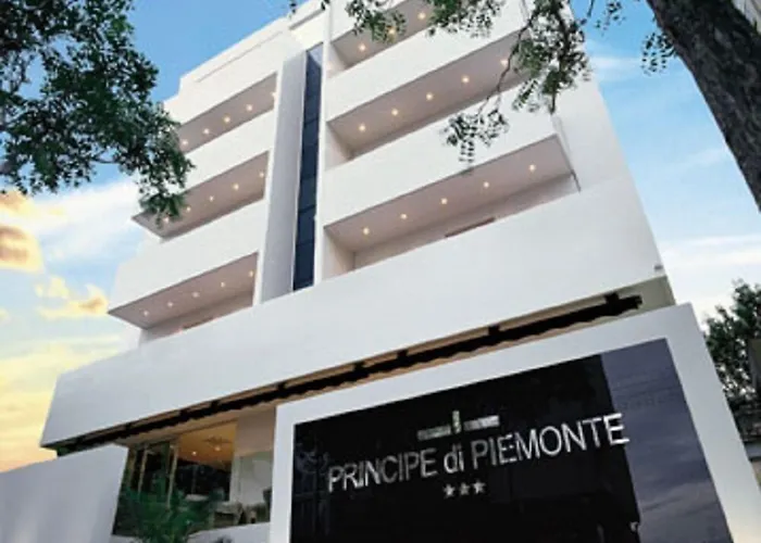 Hotel romantico: Hotel Principe di Piemonte