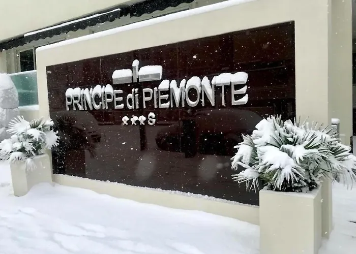 Hotel romantico: Hotel Principe di Piemonte
