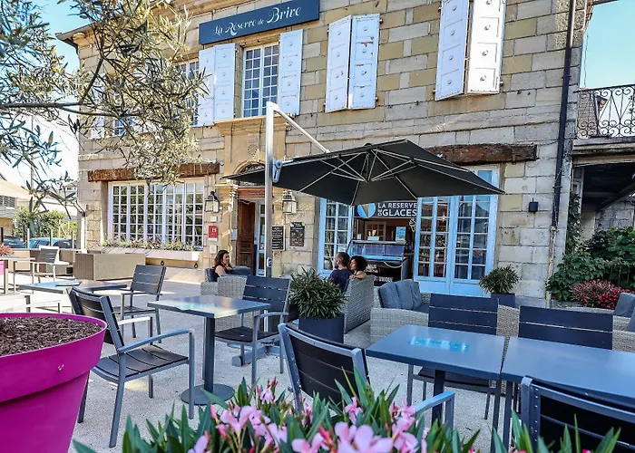 Hôtel La Réserve de Brive