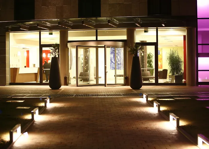 Hotel con piscina: Best Western Plus Hotel Galileo Padova