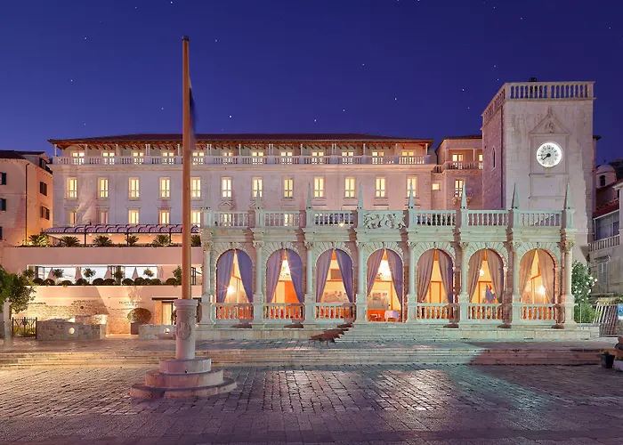 Boutique hotel only: Palace Elisabeth Hvar Hotel - The Leading Hotels Of The World