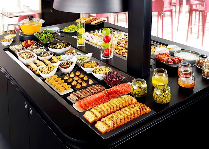 Kyriad Direct Le Bourget