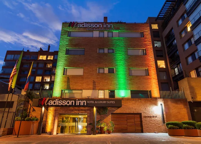 Madisson Inn Luxury By Geh Suites