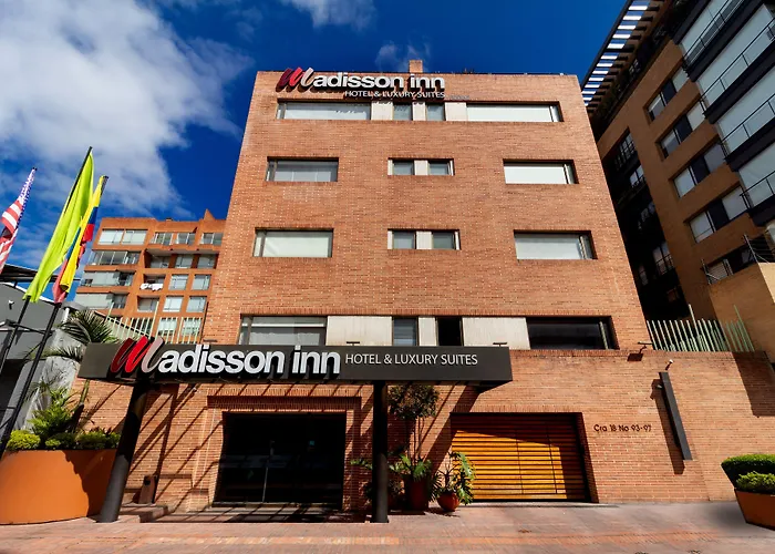 Madisson Inn Luxury By Geh Suites