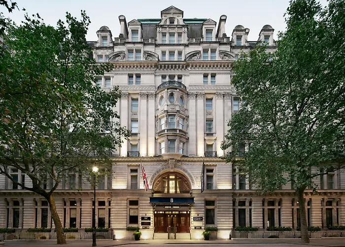 Hotel romántico: Club Quarters Hotel Trafalgar Square, London