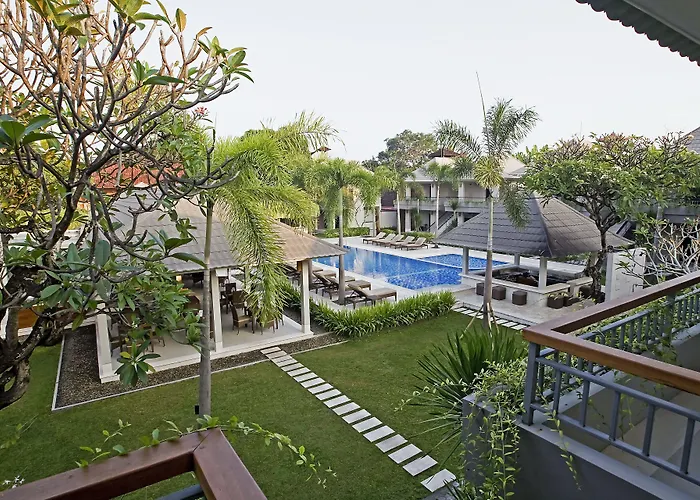 Goedkoop hotel: Dewi Sri Hotel