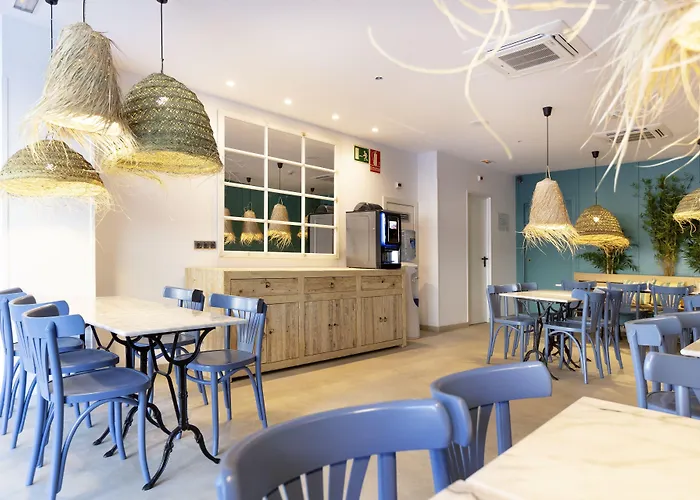 Maison d'hôtes: Yomo Hostal Bcn Port