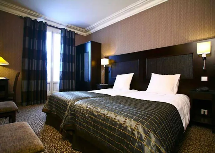 Hôtel: Convention Montparnasse