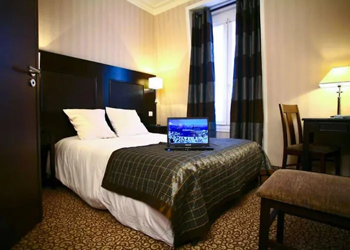 Hôtel: Convention Montparnasse