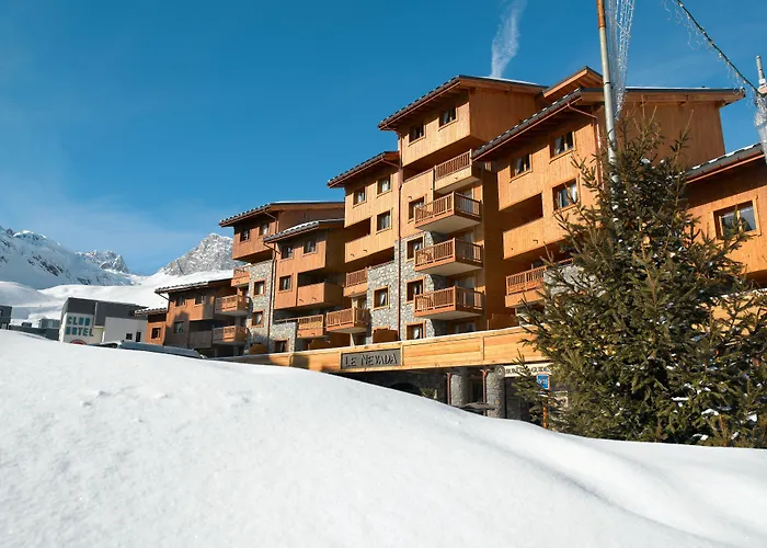Animaux admis CGH Résidences&Spas Le Nevada